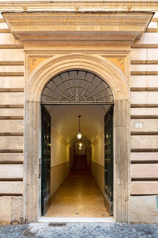 Pantheon Palazzo Nari #9 Apartment โรม ภายนอก รูปภาพ