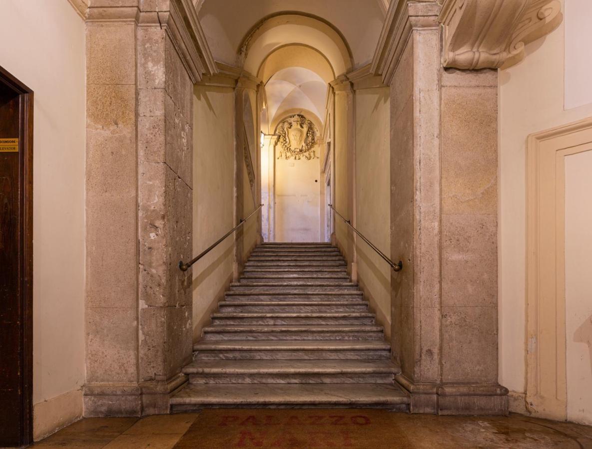 Pantheon Palazzo Nari #9 Apartment โรม ภายนอก รูปภาพ